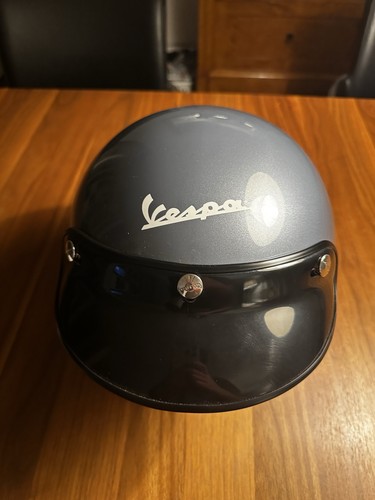 Vespa jet helm mit - jet,