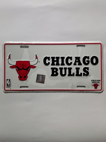 Chicago bulls schild - chicago,