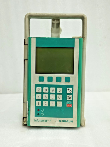 Braun 8712212 infusomat - infusomat, p