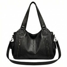 Braune Handtasche Vintage