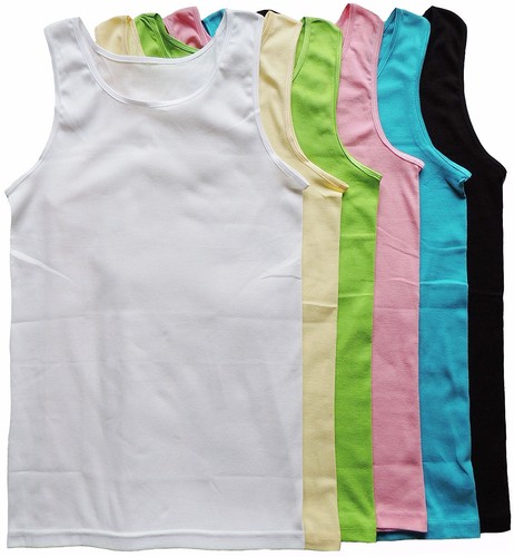 Damen unterhemd tank top - unterhemd,