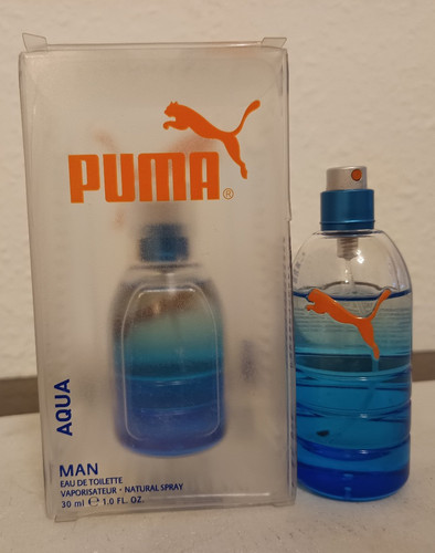 Puma aqua man - ml, edt