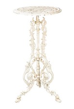 Beistelltisch aus Eisen 72cm