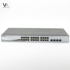 D-Link DGS-1210-24 D1 24 Port