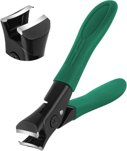 Heavy duty nail clippers - heavy,