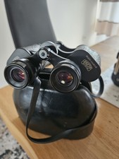 Carl Zeiss Jena Jenoptem 8x30W Fernglas mit Originaltasche - Made in DDR