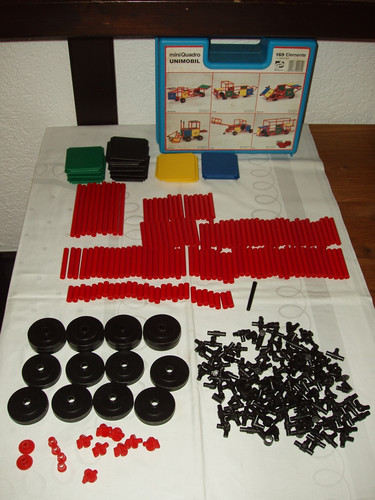 Mini quadro unimobil - mini,