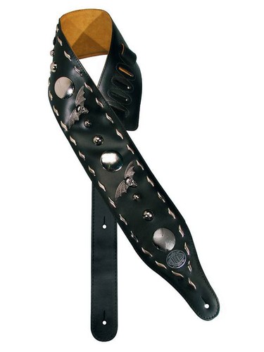 Gitarrengurt gaucho biker - gitarrengurt,
