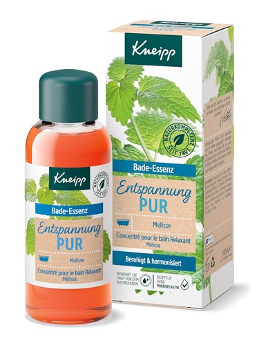 Kneipp bade essenz - kneipp, entspannung