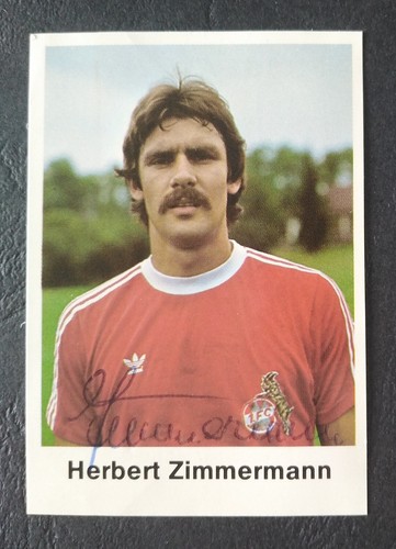 14016 herbert zimmermann - herbert, 1.