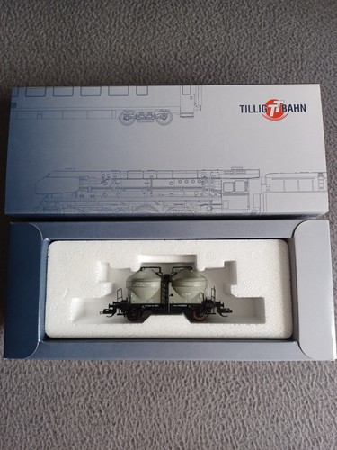 Tillig 14420 silowagen - tt,