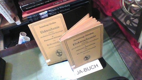 Elektrochemie und ihre