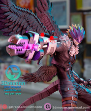 Beelzemon digimon tamers - beelzemon,,