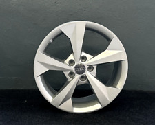 Original Audi A3 S3 S-line 8Y 18 Zoll Alufelge Felge 8Y0601025CP 8Y0601025J