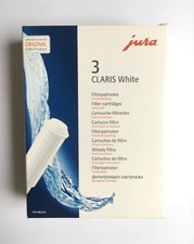 ORIGINAL  JURA Claris White