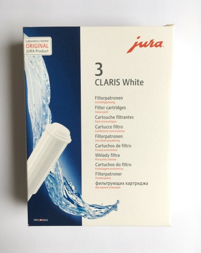 Original jura claris white - original,