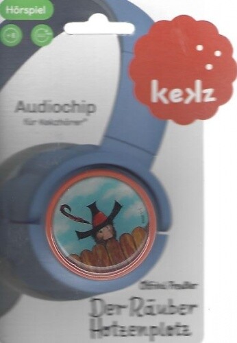 Kekz audiochip der räuber - der,