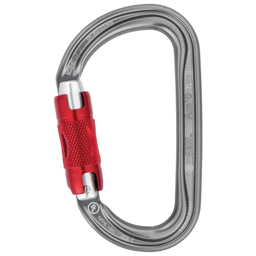 Petzl karabiner twist - petzl, am`d