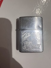 Zippo benzinfeuerzeug coca - zippo,