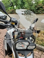 Bmw F800GS F700GS F650GS 2008 2017 Windschutzscheibe hoch Agmoto