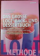 Kochbuch - Das grosse LOGI Back- und Dessertbuch, F. Mangiamelli und H. Lemberge