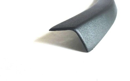 Abs ladekantenschutz schwarz - abs,