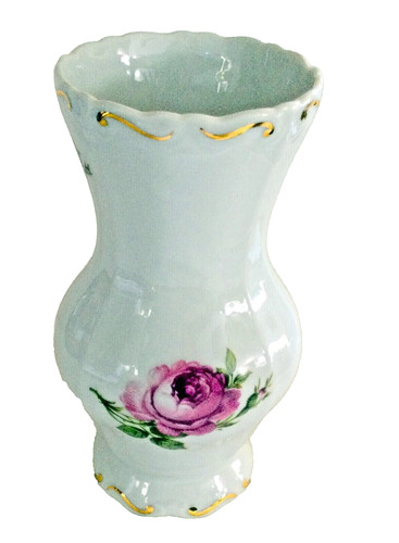 Edle kleine blumenvase - kleine, weimar