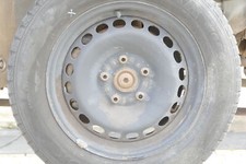 4x Audi A4 B5 A6 4B Passat 3BG Felgen Felge für 195/65 R15 91T -  3B0601027D