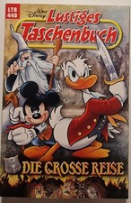 *** DIE GROSSE REISE *** LTB 448 (LTB), Neuwertig TOP