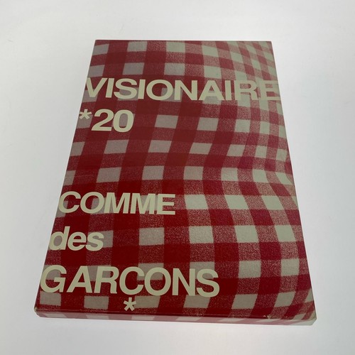 Comme des garcons visionaire - comme,