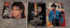 3 XL Poster Michael Jackson &