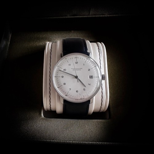 Original junghans max bill - original,