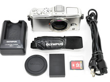 Olympus PEN E-P3 EP3 12.3MP