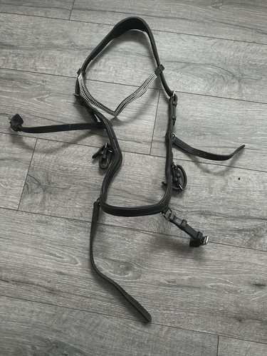 Horseware trensenzaum rambo - trensenzaum,