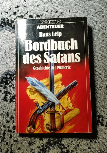 Hans leip bordbuch des - -,
