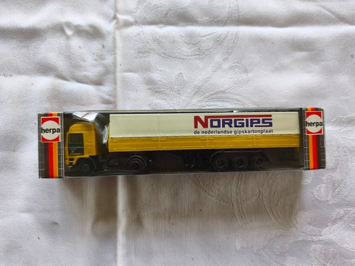 Herpa volvo f12 - volvo,