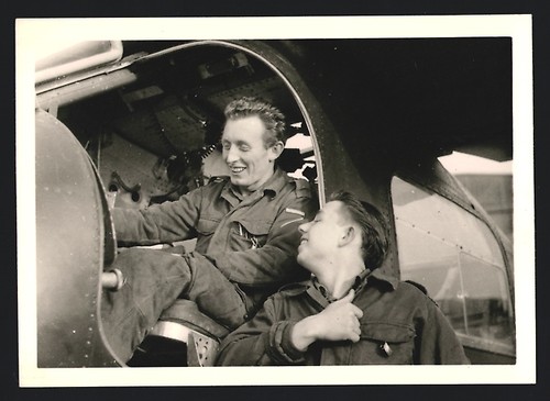 Fotografie piloten unterhalten - fotografie,