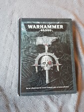 Warhammer 40k regelbuch - warhammer,