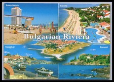 Ansichtskarte Bulgarian