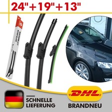 Scheibenwischer vorne hinten