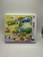 Yoshi's New Island (Nintendo