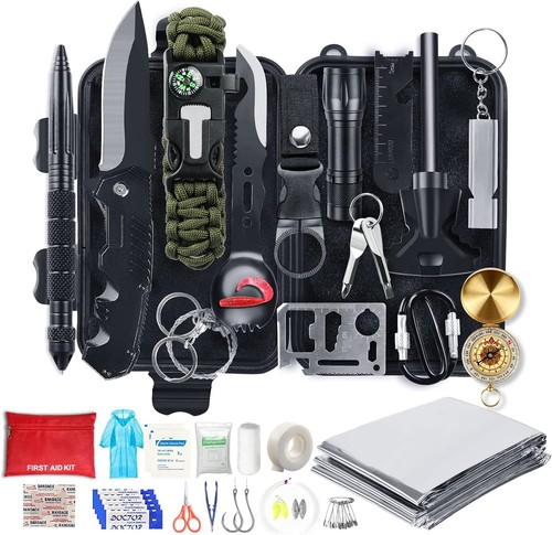 Survival kit 1 - survival, 54-in-1