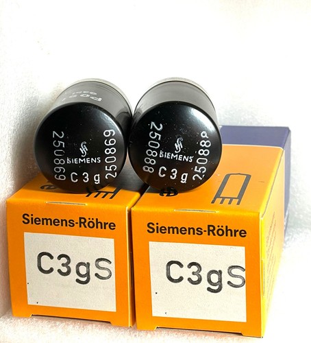 Nos röhren c3gs premium - nos,
