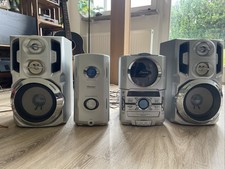 Pioneer Stereo CD Tuner Deck XC-1521T  Stereo Anlage HiFi With Power Amplifier