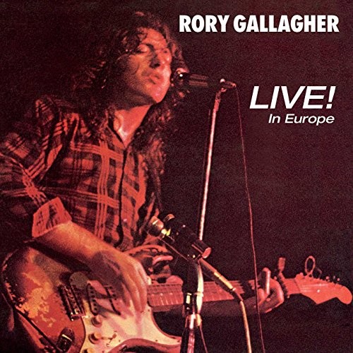 Rory gallagher live in - -, live!