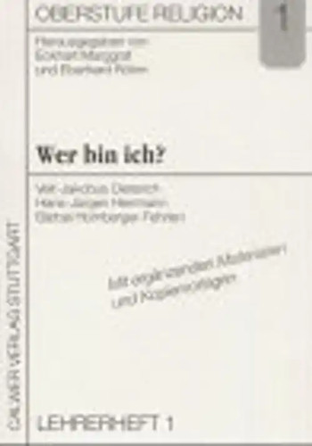Oberstufe religion wer - oberstufe,