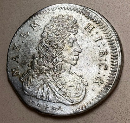 Bayern kreuzer 1692 1 - bayern, (