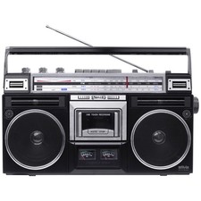 Silva Schneider PCR 1980 Kassettenradio UKW, MW, KW Kassette, Bluetooth®, USB...