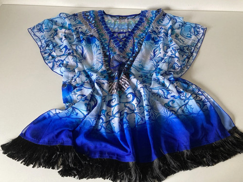 Laura torelli beach kaftan - torelli, m