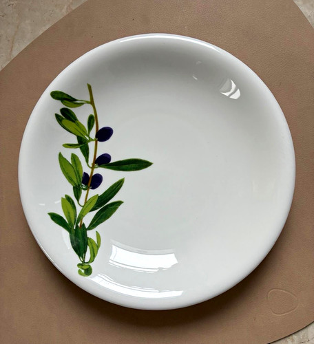 Dibbern bone china teller - bone,